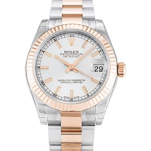AAA+ Replica Rolex Mid-Size Datejust 178271-31 MM