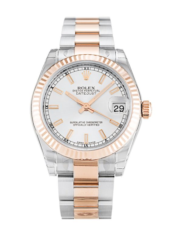 AAA+ Replica Rolex Mid-Size Datejust 178271-31 MM