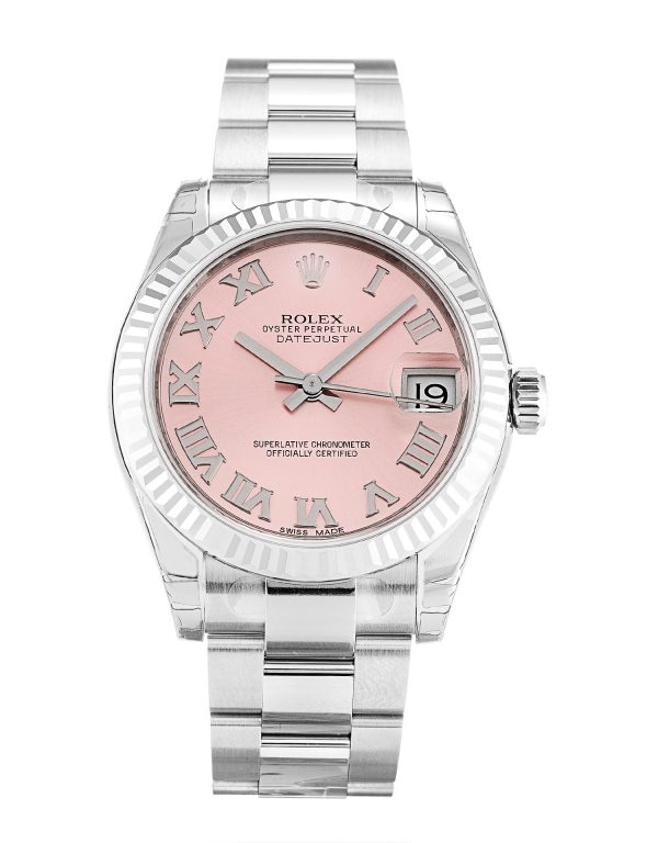 AAA+ Replica Rolex Datejust Lady 178274-31 MM