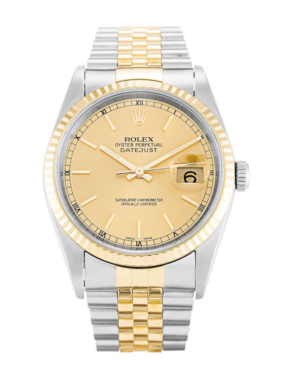 AAA+ Replica Rolex Datejust 16233-36 MM