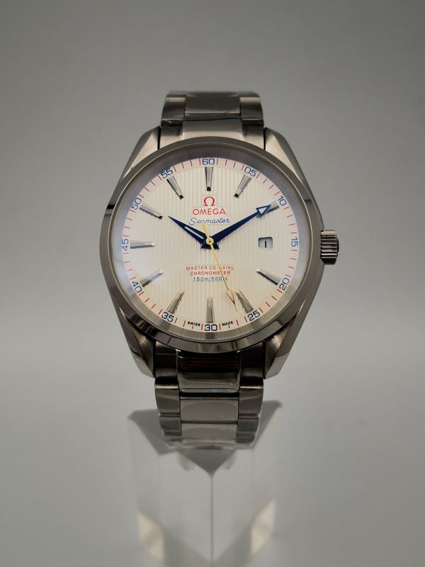AAA+ Replica Omega Aqua Terra 150m Gents 231.10.42.21.02.004-41.5 MM