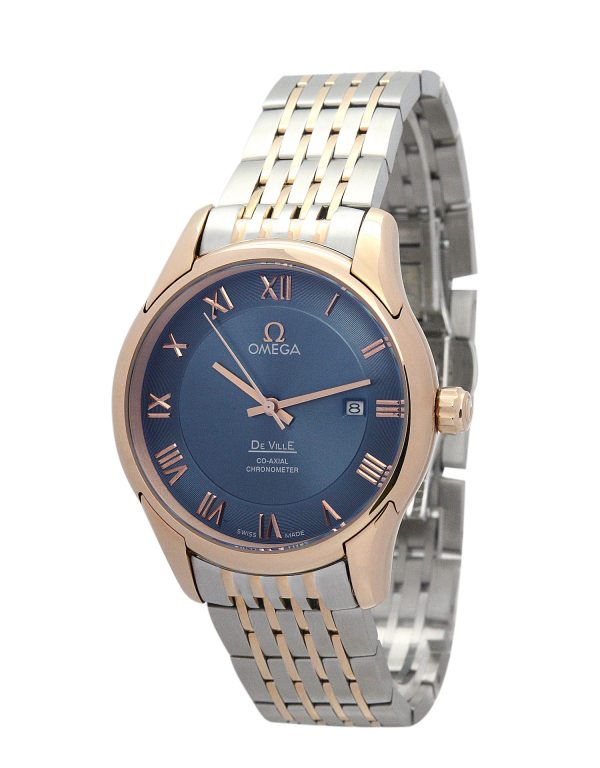 AAA+ Replica Omega De Ville Hour Vision-41 MM - Image 2