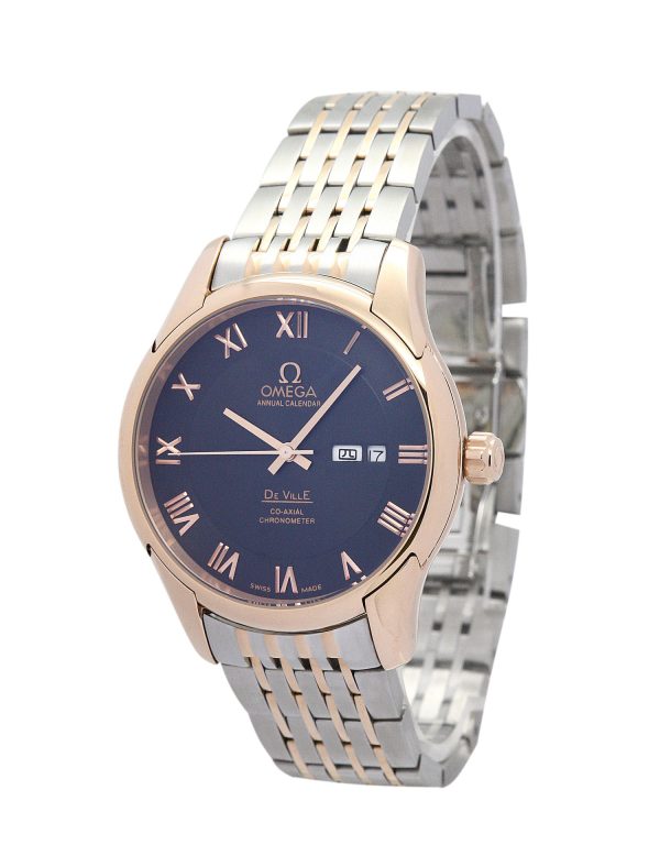 AAA+ Replica Omega De Ville Hour Vision-41 MM - Image 2