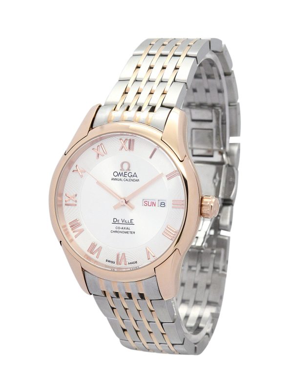 AAA+ Replica Omega De Ville Hour Vision-41 MM - Image 2