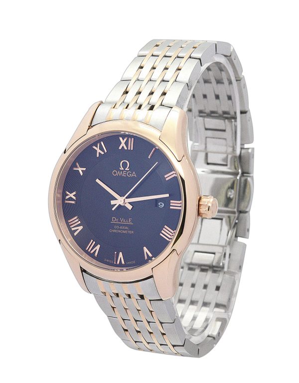AAA+ Replica Omega De Ville Hour Vision-41 MM - Image 2
