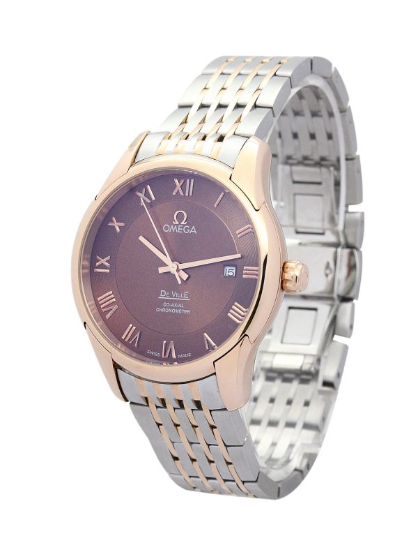 AAA+ Replica Omega De Ville Hour Vision-41 MM - Image 2
