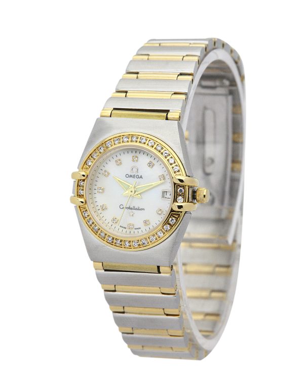 AAA+ Replica Omega My Choice Mini 1365.75.00-22.5 MM - Image 2