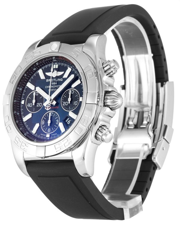 AAA+ Replica Breitling Chronomat 44 AB0110-43.5 MM - Image 2