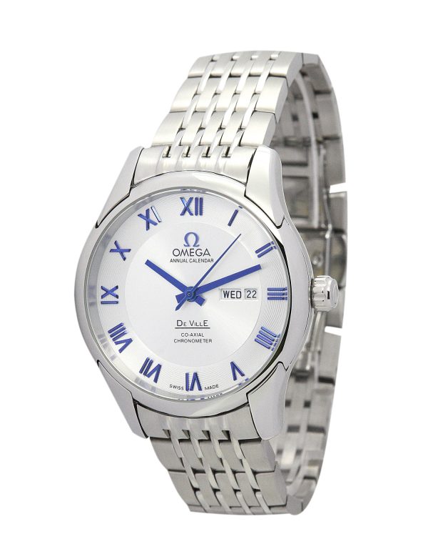 AAA+ Replica Omega De Ville Hour Vision-41 MM - Image 2