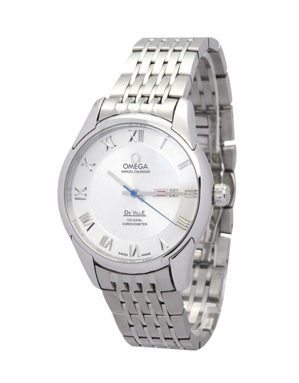 AAA+ Replica Omega De Ville Hour Vision-41 MM - Image 2