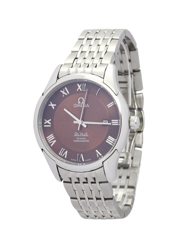 AAA+ Replica Omega De Ville Hour Vision-41 MM - Image 2