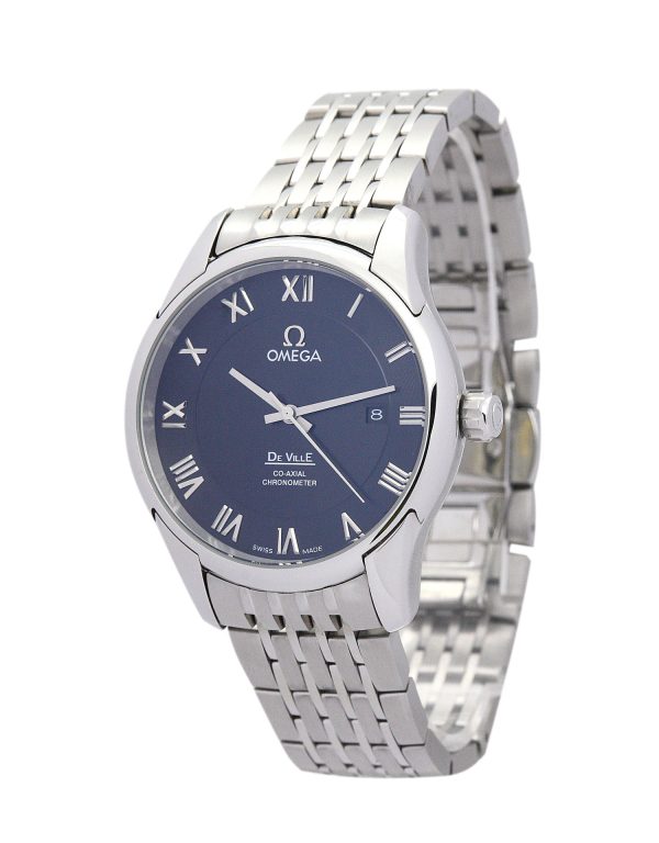 AAA+ Replica Omega De Ville Hour Vision-41 MM - Image 2