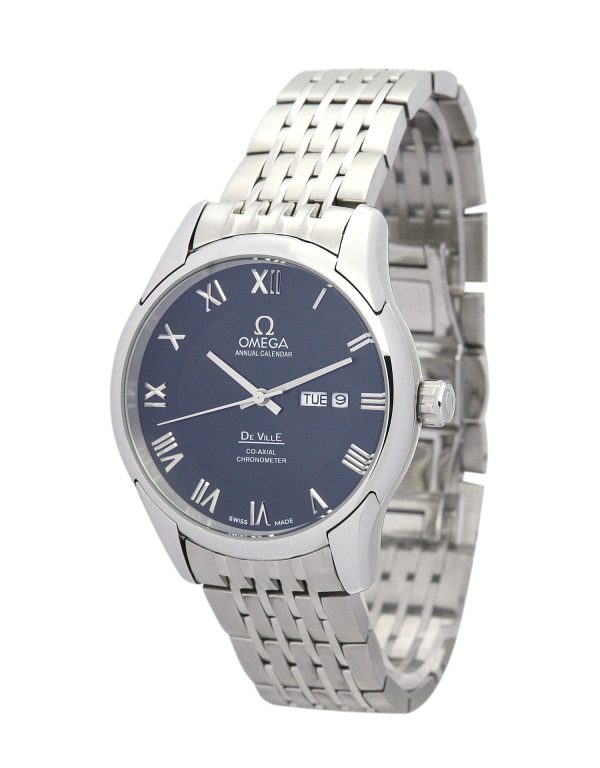 AAA+ Replica Omega De Ville Hour Vision-41 MM - Image 2
