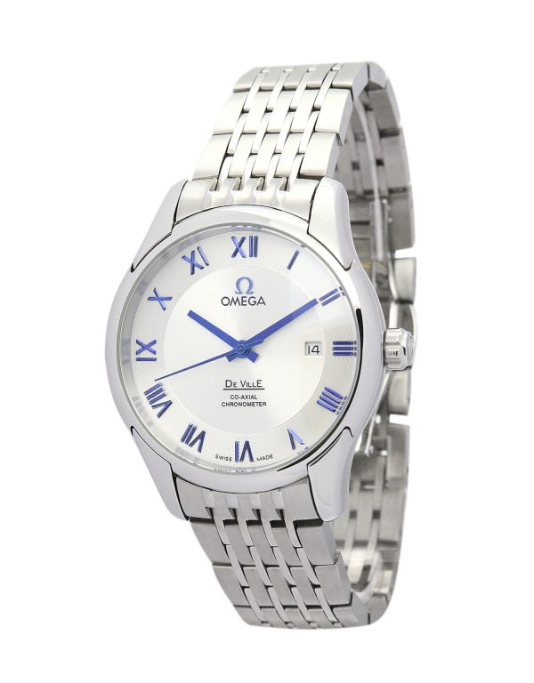 AAA+ Replica Omega De Ville Hour Vision-41 MM - Image 2