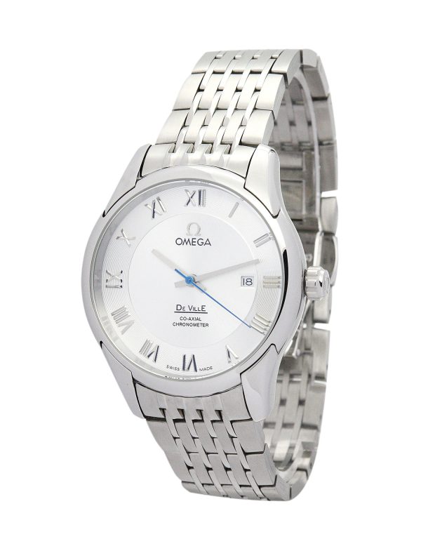 AAA+ Replica Omega De Ville Hour Vision-41 MM - Image 2