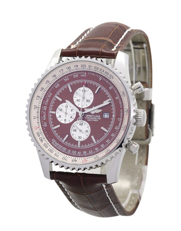 AAA+ Replica Breitling Navitimer World A24322-46 MM - Image 2