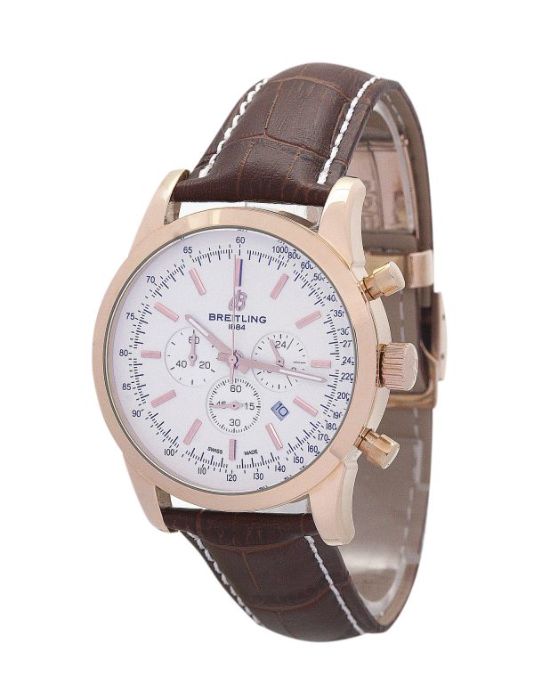 AAA+ Replica Breitling Transocean Chronograph RB0152-43 MM - Image 2