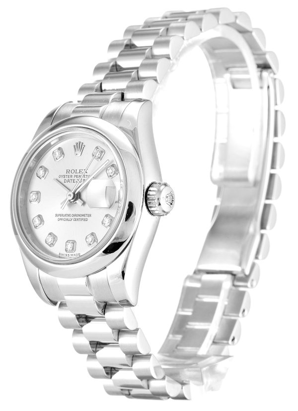 AAA+ Replica Rolex Datejust Lady 179166-26 MM - Image 2