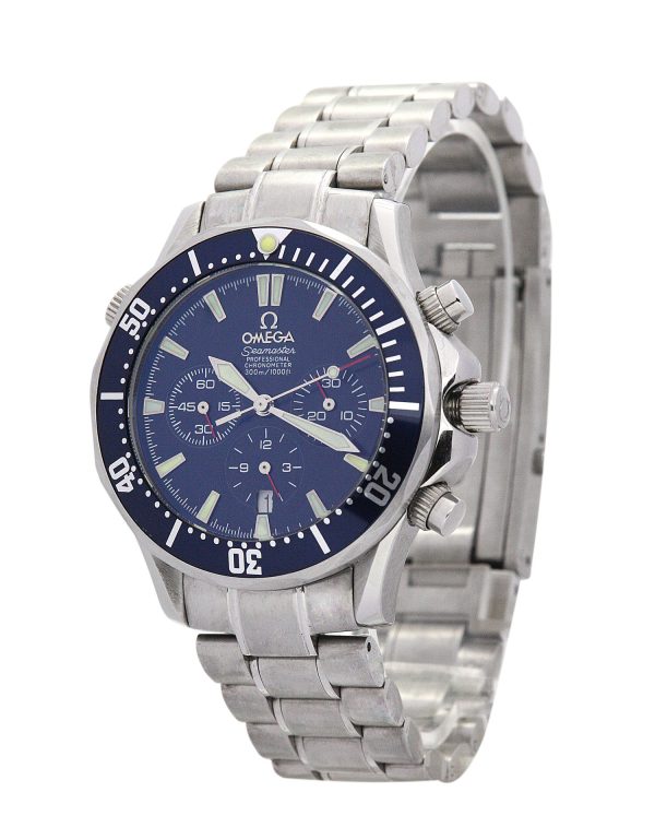 Official Replica omega Speedmaster Date-38 MM - Replicashop.io - Image 2