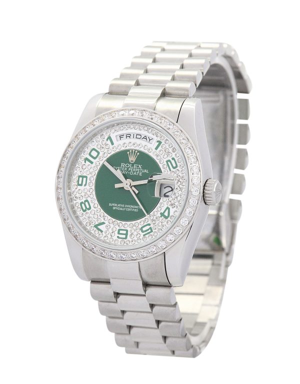 AAA+ Replica Rolex Day-Date-36 MM - Image 2