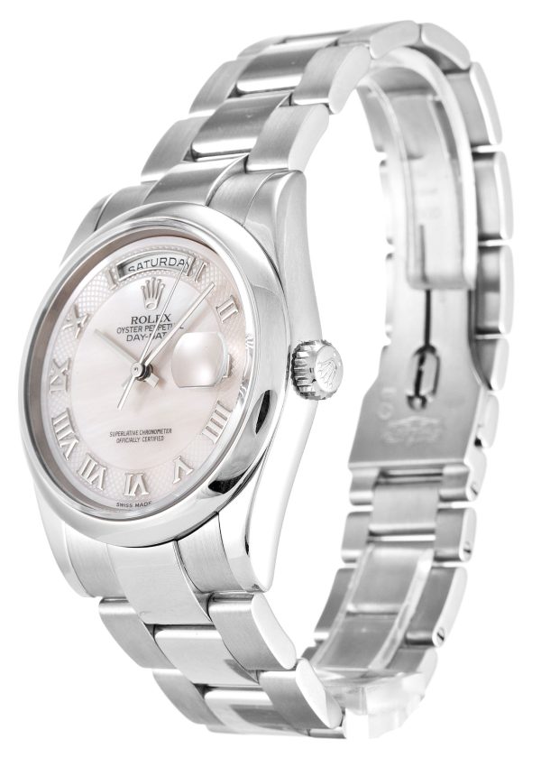 AAA+ Replica Rolex Day-Date 118209-36 MM - Image 2