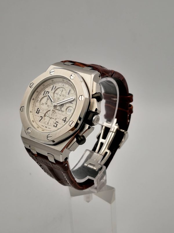 AAA+ Replica Audemars Piguet Royal Oak Offshore 26170ST.OO.D091CR.01-42 MM - Image 2