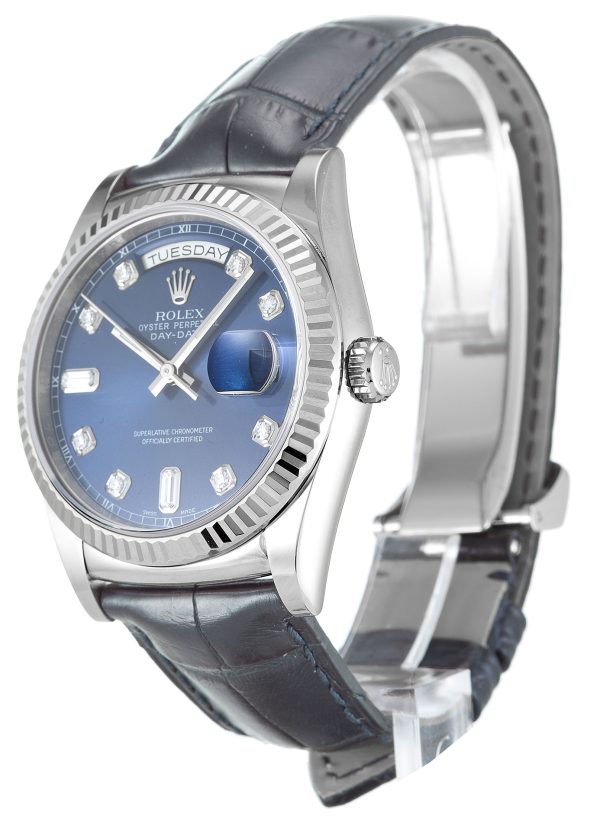 AAA+ Replica Rolex Day-Date 118139-36 MM - Image 2