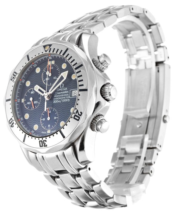 AAA+ Replica Omega Seamaster Chrono Diver 2598.80.00-42 MM - Image 2