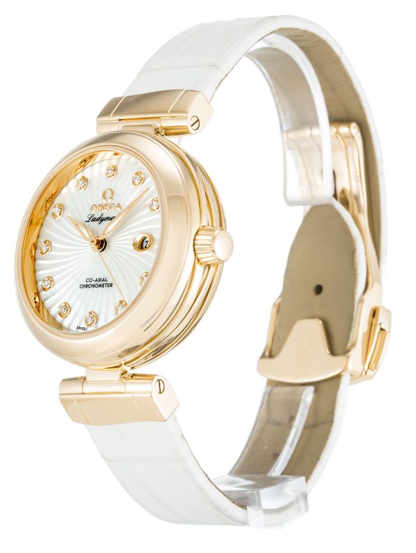 AAA+ Replica Omega De Ville Ladymatic 425.63.34.20.55.001-34 MM - Image 2