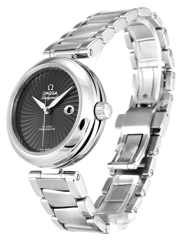 AAA+ Replica Omega De Ville Ladymatic 425.30.34.20.01.001-34 MM - Image 2
