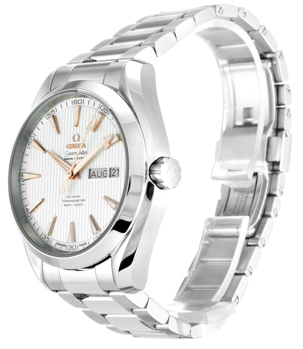 AAA+ Replica Omega Aqua Terra 150m Gents 231.10.43.22.02.003-43 MM - Image 2