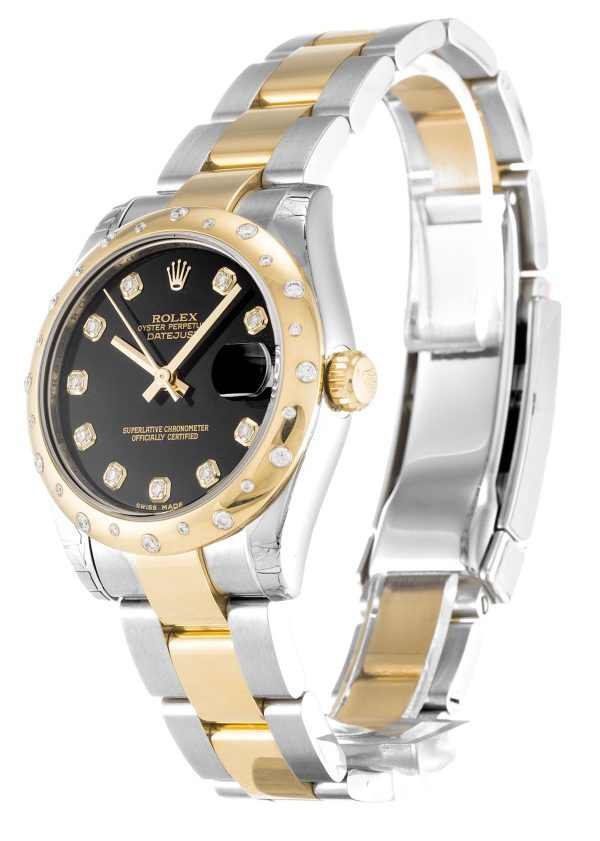 AAA+ Replica Rolex Mid-Size Datejust 178343-31 MM - Image 2