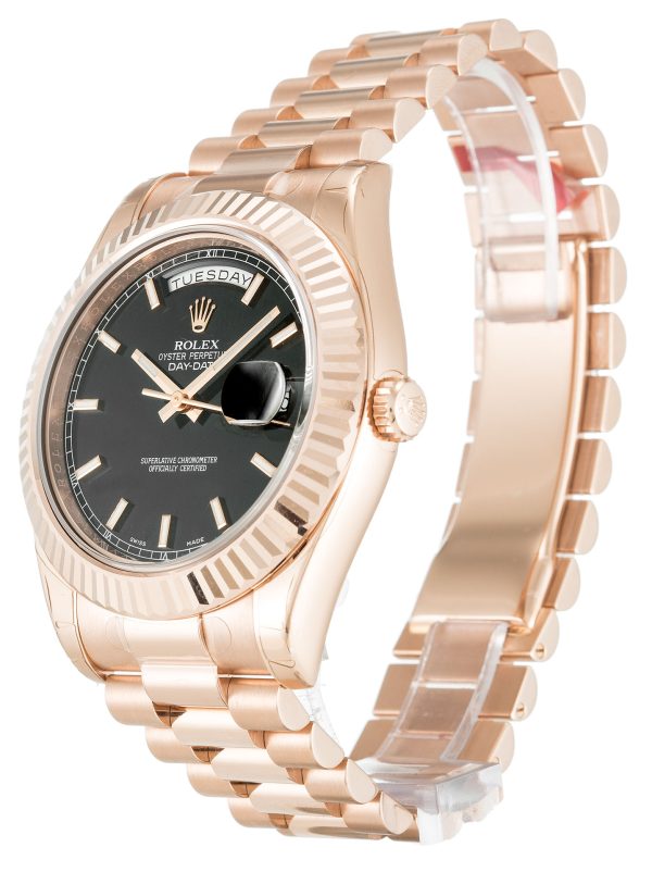 AAA+ Replica Rolex Day-Date II 218235-41 MM - Image 2