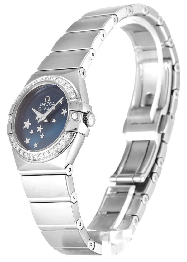 AAA+ Replica Omega Constellation Ladies 123.15.24.60.03.001-24 MM - Image 2