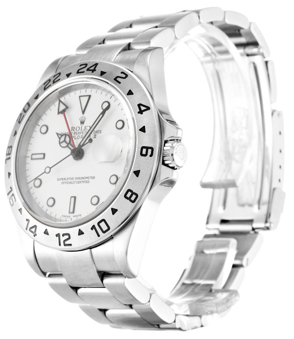 AAA+ Replica Rolex Explorer II 16570-40 MM - Image 2