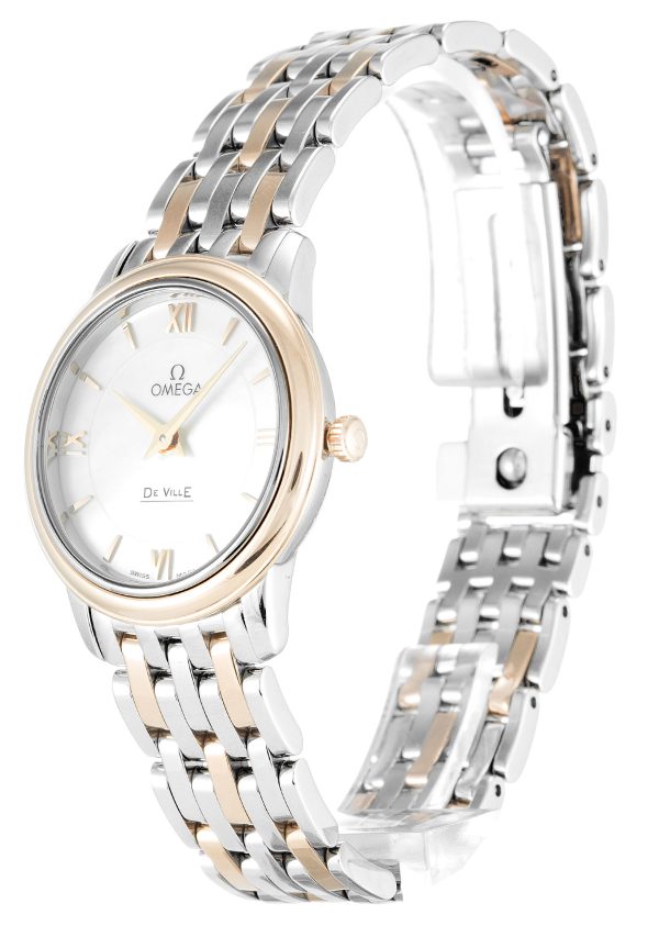 AAA+ Replica Omega De Ville Prestige Ladies 424.20.27.60.05.002-27 MM - Image 2