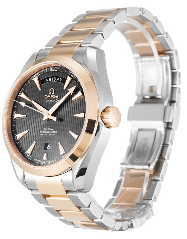AAA+ Replica Omega Aqua Terra 150m Gents 231.20.42.22.06.001-41.5 MM - Image 2