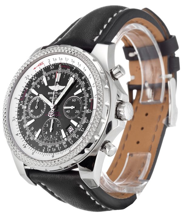 AAA Replica Breitling Bentley Motors A25362-48.8 MM - Top Fake Watches UK - Image 2