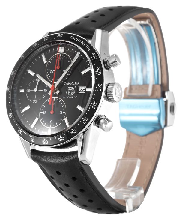 AAA+ Replica Tag Heuer Carrera CV2014.FC6233 -41 MM - Image 2