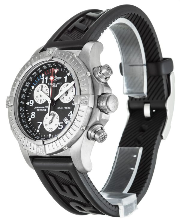 AAA+ Replica Breitling Chrono Avenger M1 E73360-44 MM - Image 2