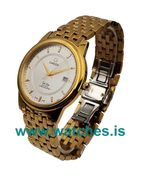 AAA+ Replica Omega De Ville Prestige 4110.31.00-34.4 MM - Image 2
