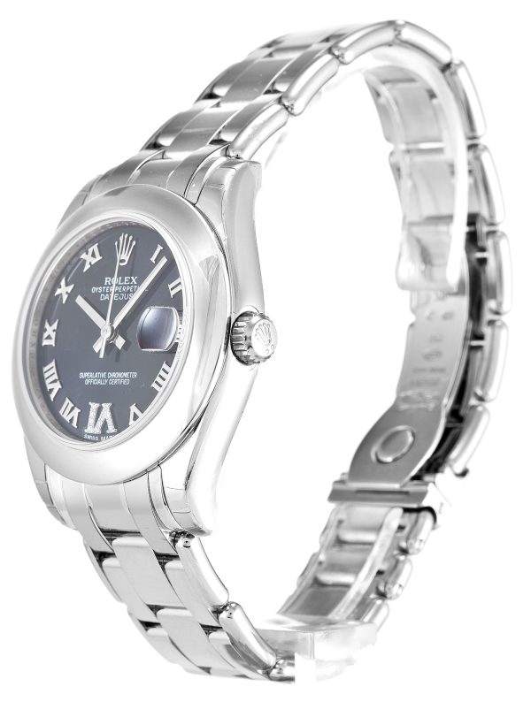 AAA+ Replica Rolex Datejust Special Edition 81209-31 MM - Image 2