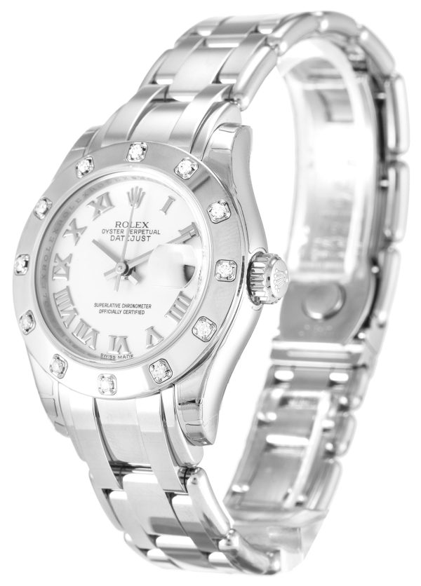 AAA+ Replica Rolex Pearlmaster 80319-29 MM - Image 2
