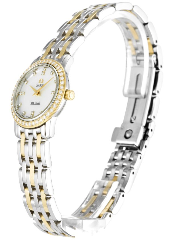 AAA+ Replica Omega De Ville Prestige Ladies 4375.75.00-22 MM - Image 2