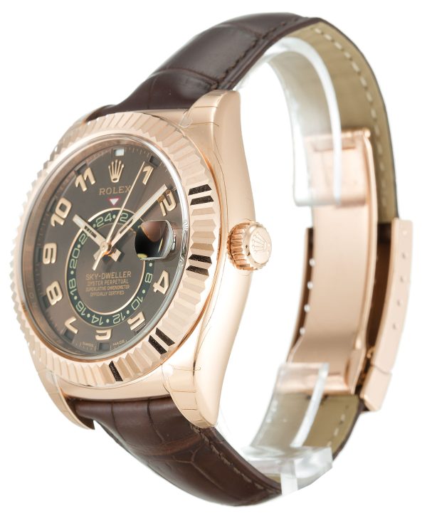 AAA+ Replica Rolex Sky-Dweller 326135-42 MM - Image 2