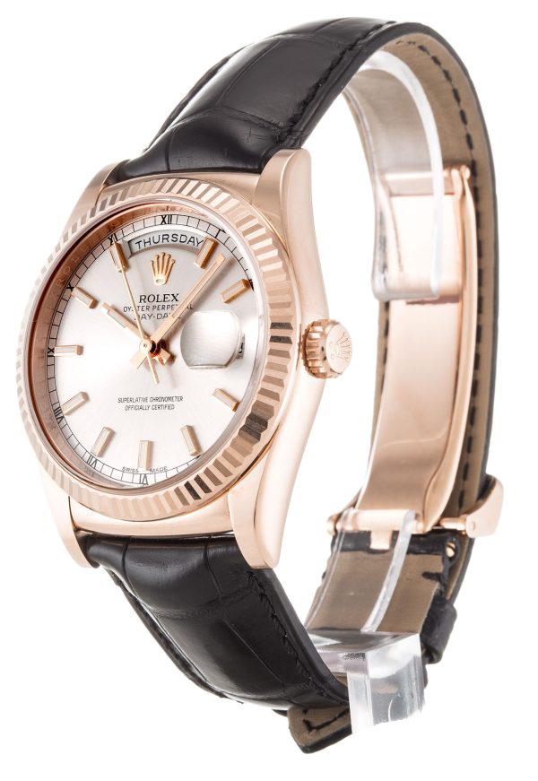 AAA+ Replica Rolex Day-Date 118135-36 MM - Image 2