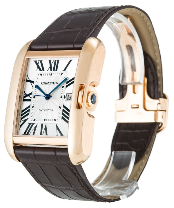 AAA+ Replica Cartier Tank Anglaise W5310004-36.2 MM - Image 2