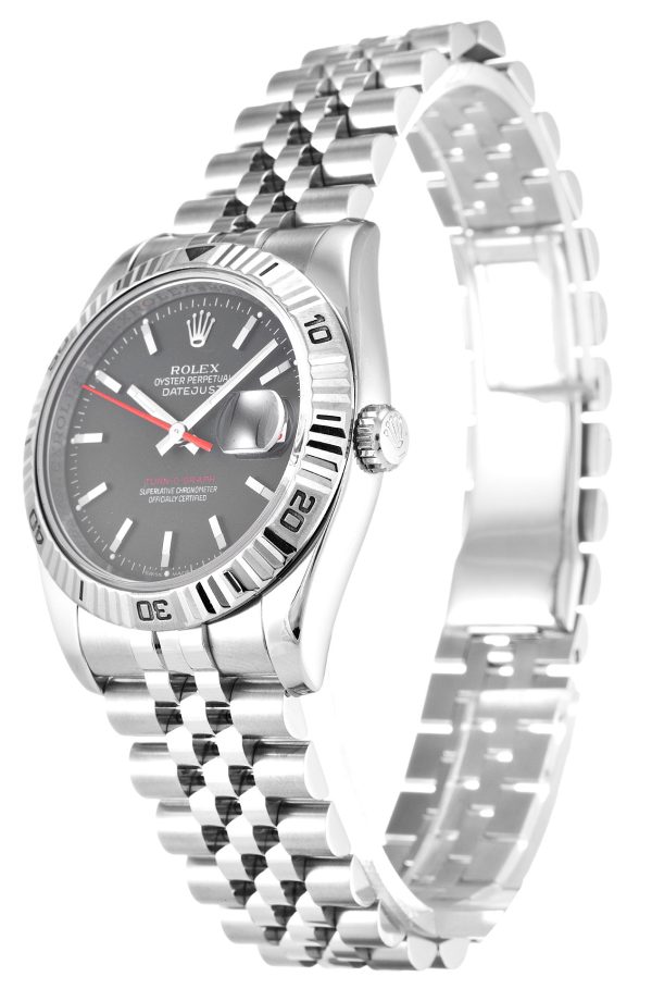 AAA+ Replica Rolex Turn-O-Graph 116264-36 MM - Image 2