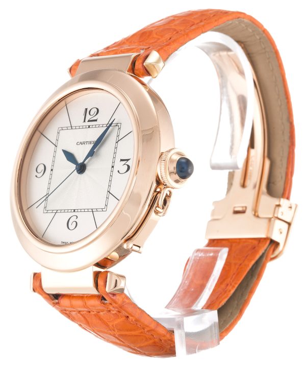 AAA+ Replica Cartier Pasha W3019051-42 MM - Image 2