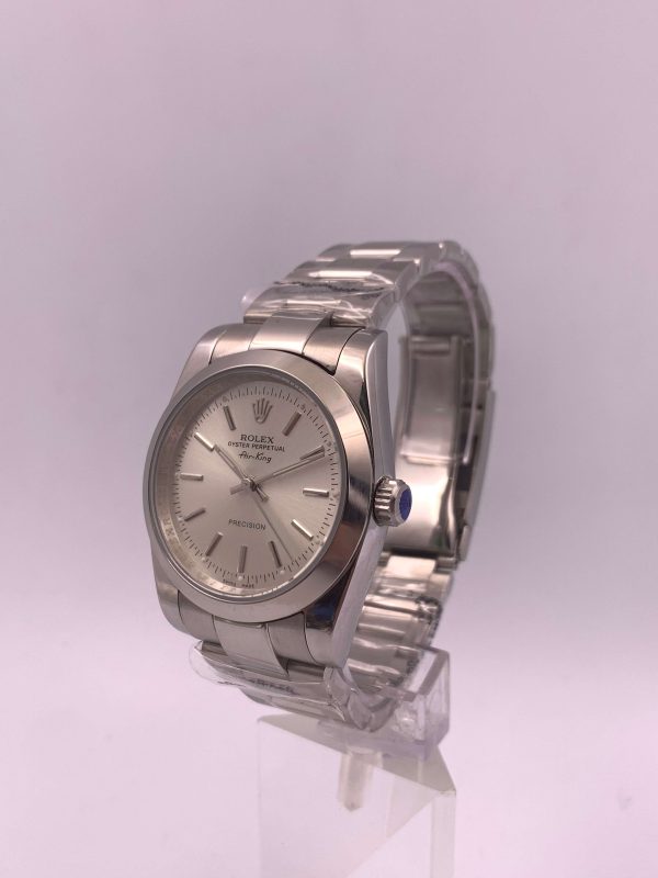 AAA+ Replica Rolex Air-King 5500-34 MM - Image 2